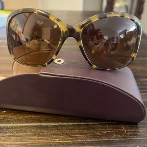 OIiver Peoples Tortoise Sunglasses OV5181 De La C